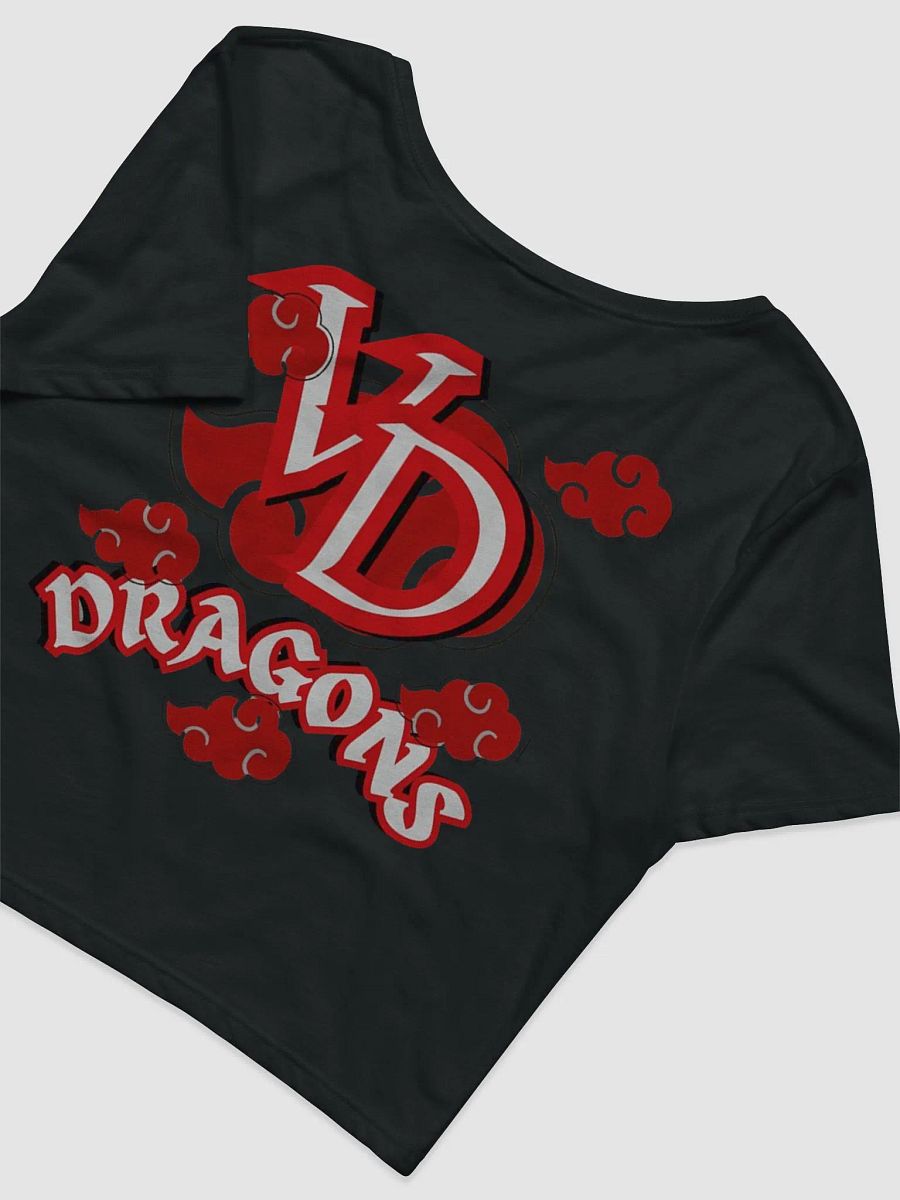 THE BLOOD RED RAIN CLOUD crop top product image (11)