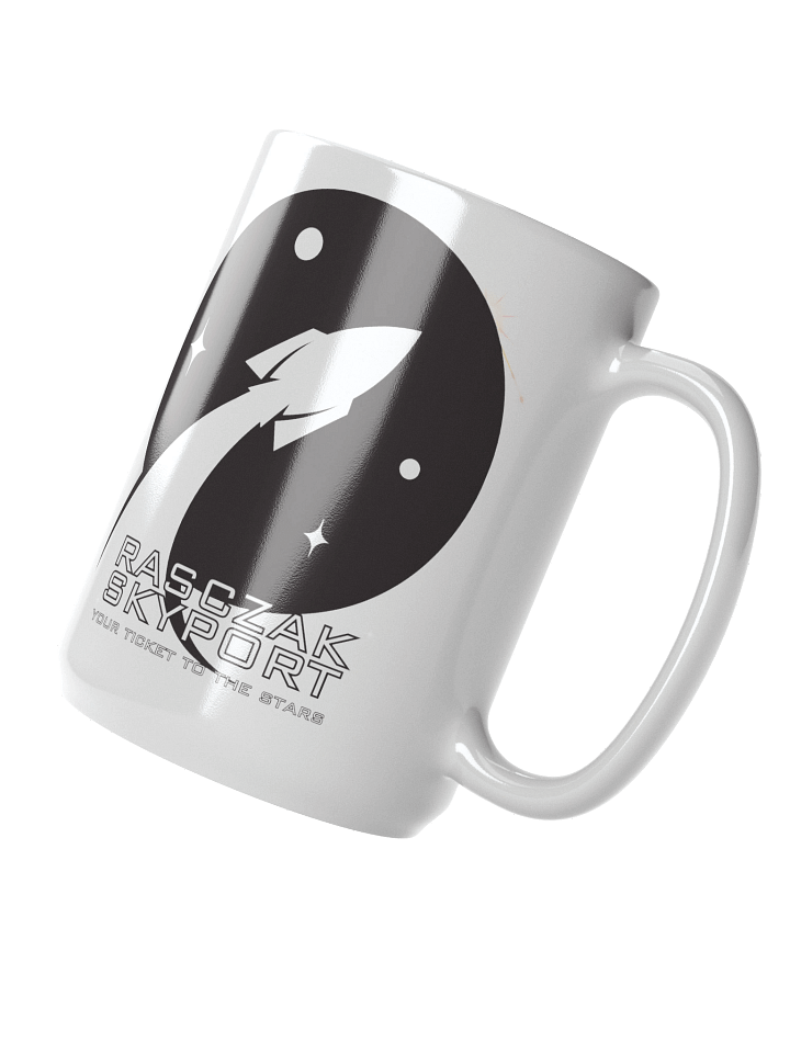 Rasczak Skyport Souvenir Mug product image (2)