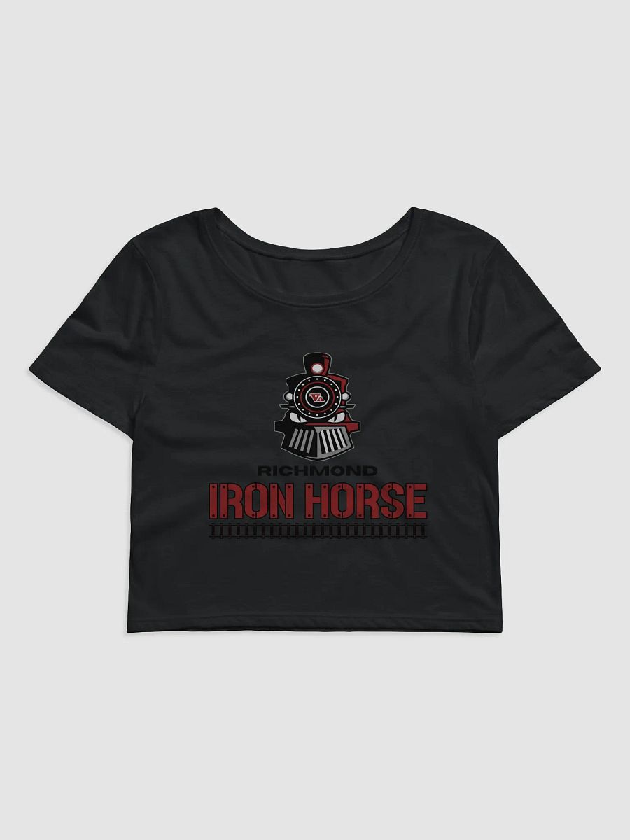 Richmond Iron Horse Women's Crop T-Shirt product image (1)