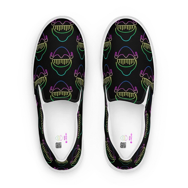 Ma1aci Beats Women's Slip On Shoes product image (1)