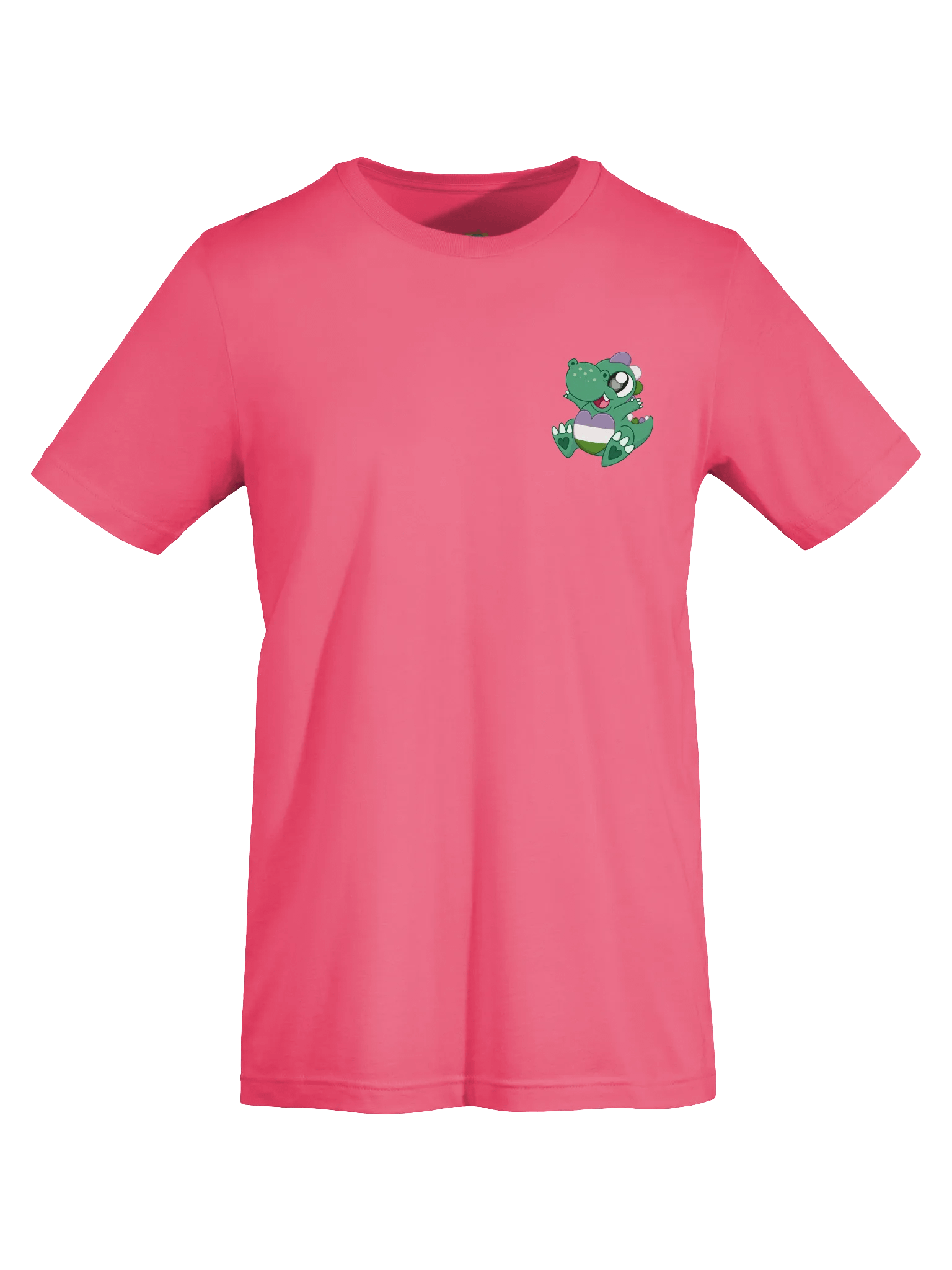 Gender Queer Pride Shirt product image (48)