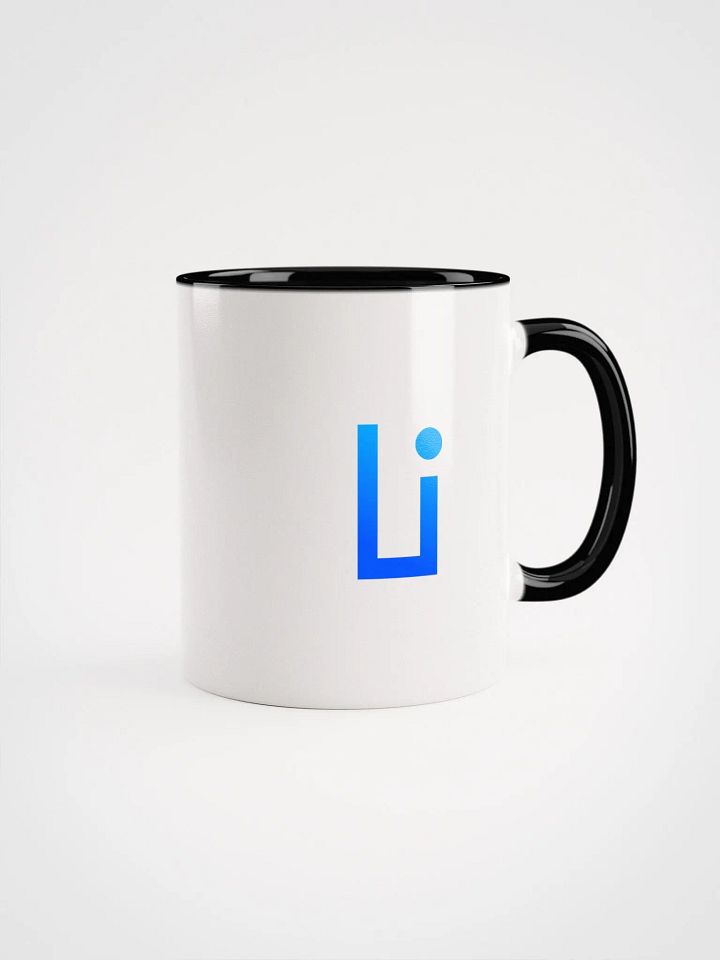 LifeBe Ceramic Mug (style 1) product image (1)