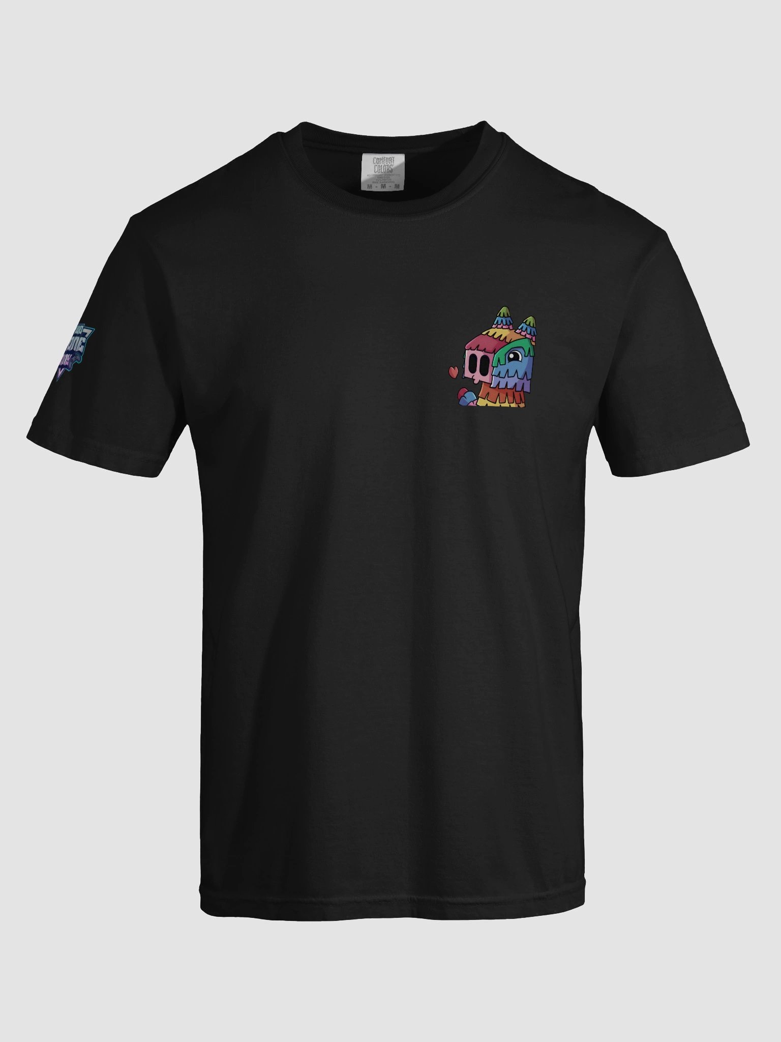 Whimsical Piñata Creature T-Shirt product image (7)