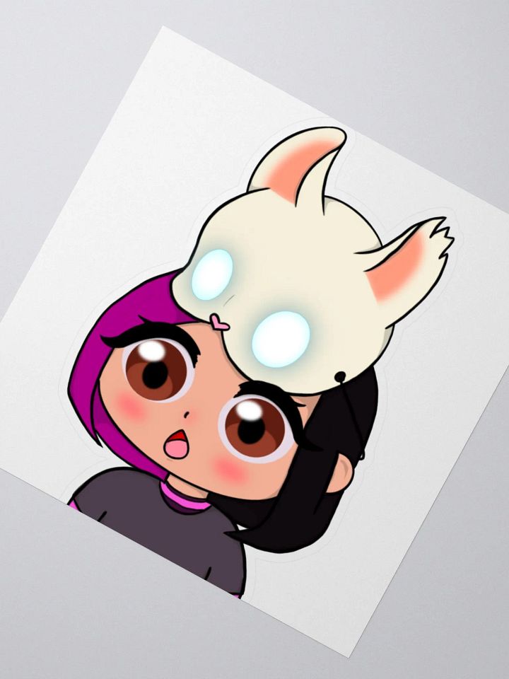 Shocked - Sticker product image (2)