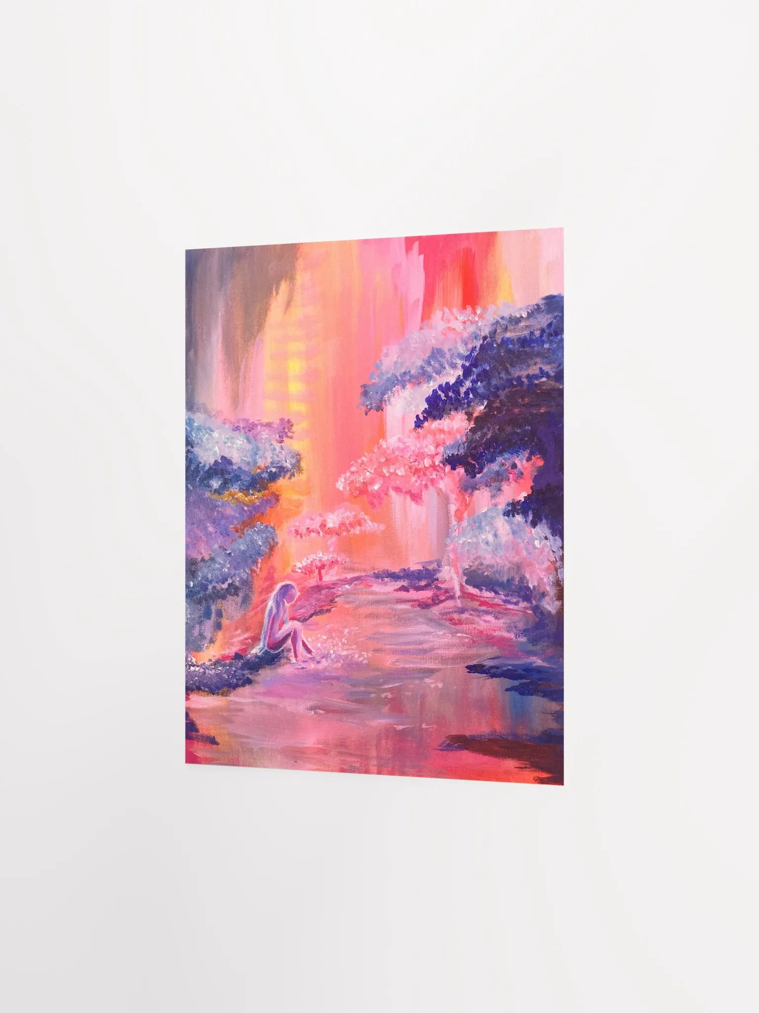 Mimosa Creek - Summer (Print) product image (2)