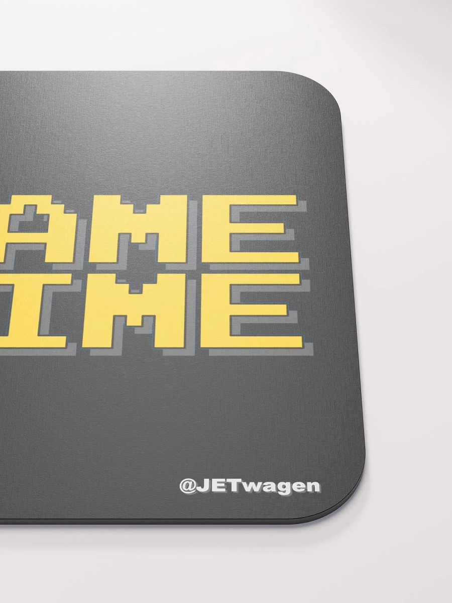 Game Time - Mouse Pad product image (5)