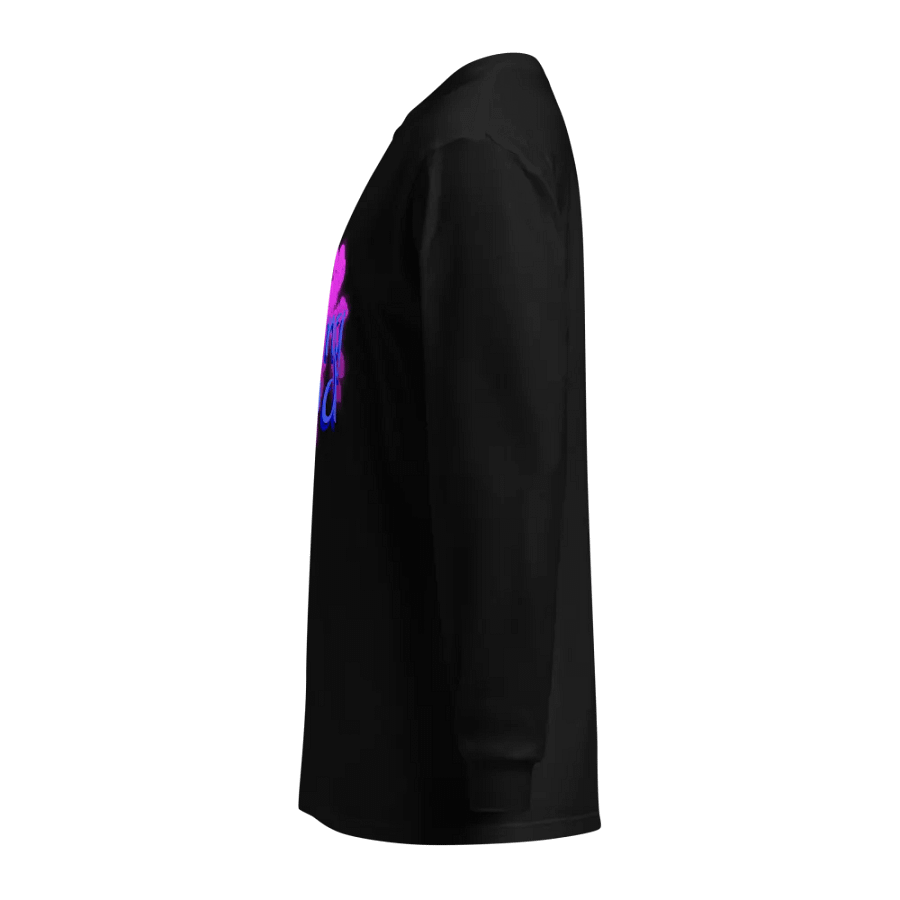 Vibrant Mood Unisex Long Sleeve Shirt product image (5)