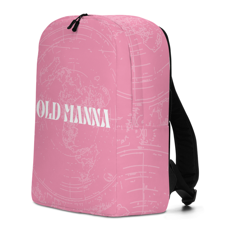 Old Earth Pink Backpack product image (2)