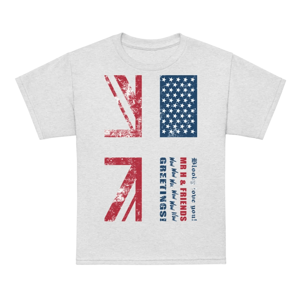 Hybrid Flag Youth Sports Tee product image (64)