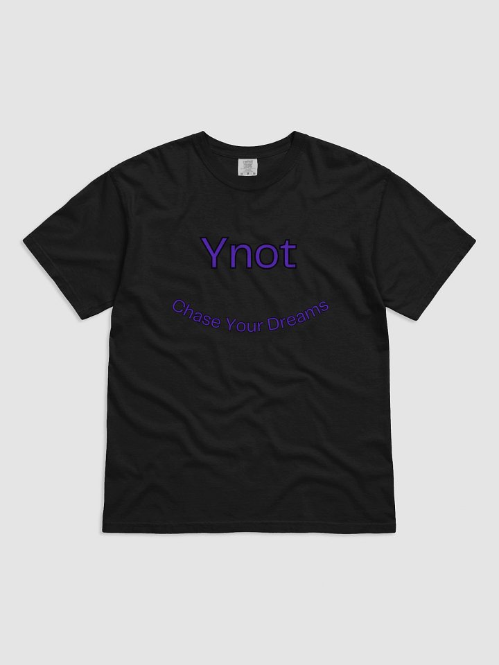 Ynot Prototype Tee product image (2)