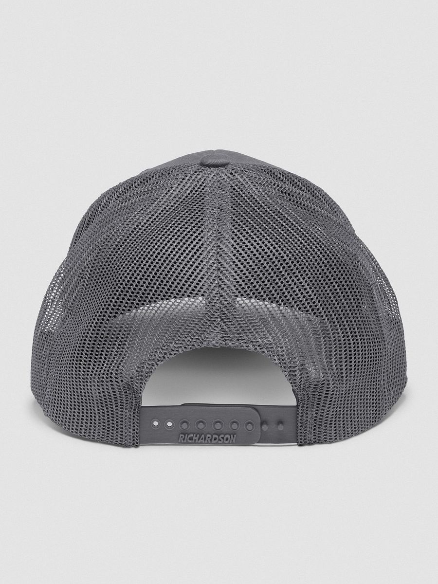 LRN2DIY Embroidered Trucker Hat product image (4)