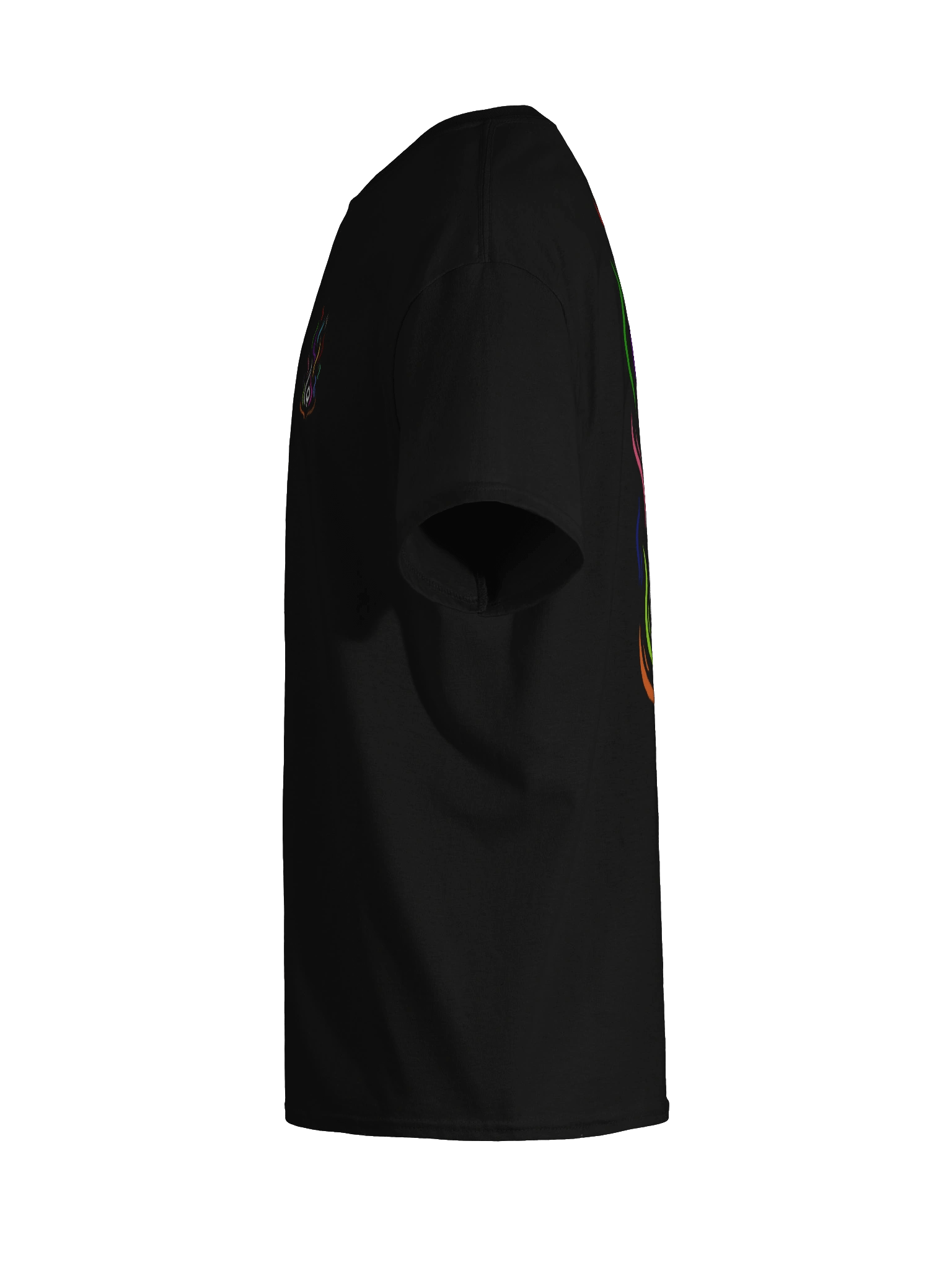 Swirled T-Shirt product image (43)