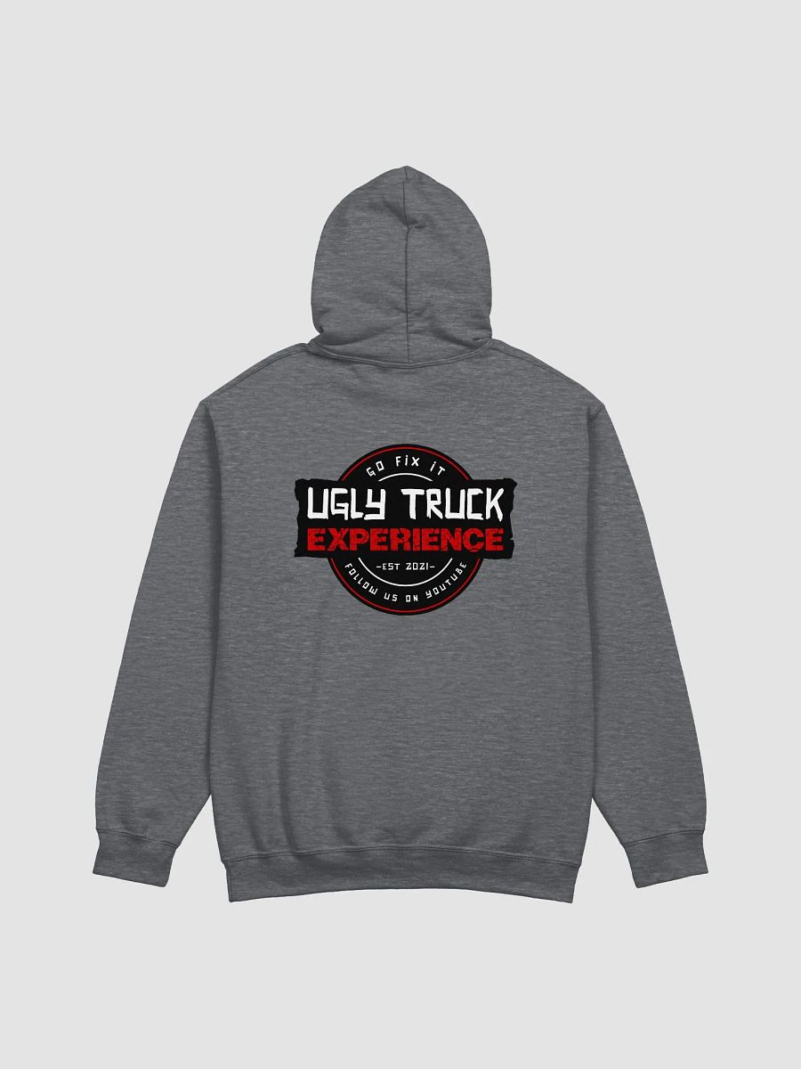 UTX Classic Hoodie product image (8)