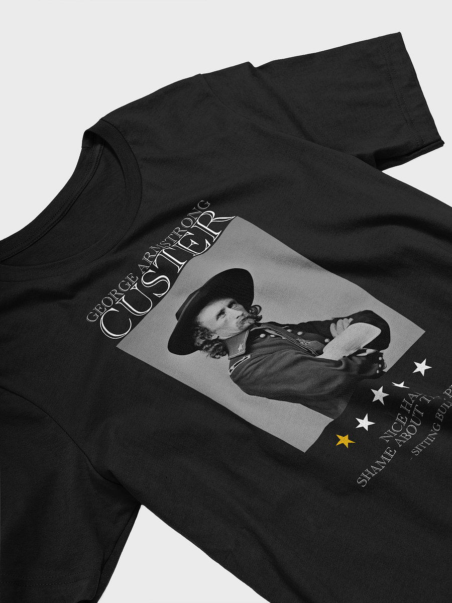 George Custer T-Shirt product image (3)
