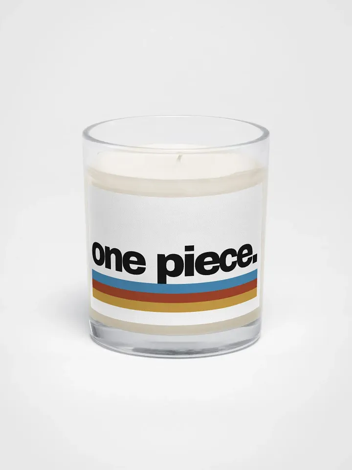OGButh x One Piece : OP Candle product image (1)
