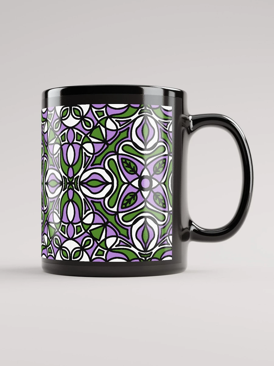 Gender Queer Abstract Mug product image (1)