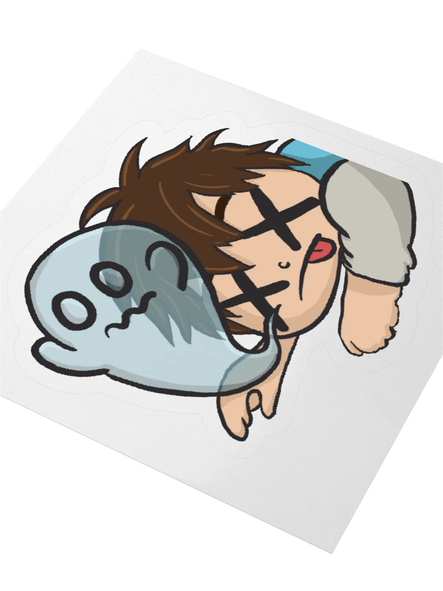 G3T D3D - Sticker product image (3)
