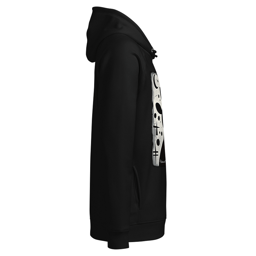 Stanley/Stella Unisex Organic Side Pocket Hoodie (Vegan and Recycled) product image (6)