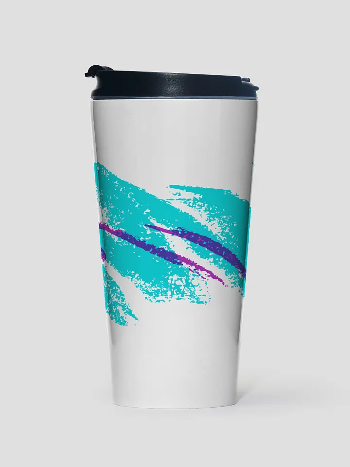 Jazz Stainless Steel Travel Mug product image (1)