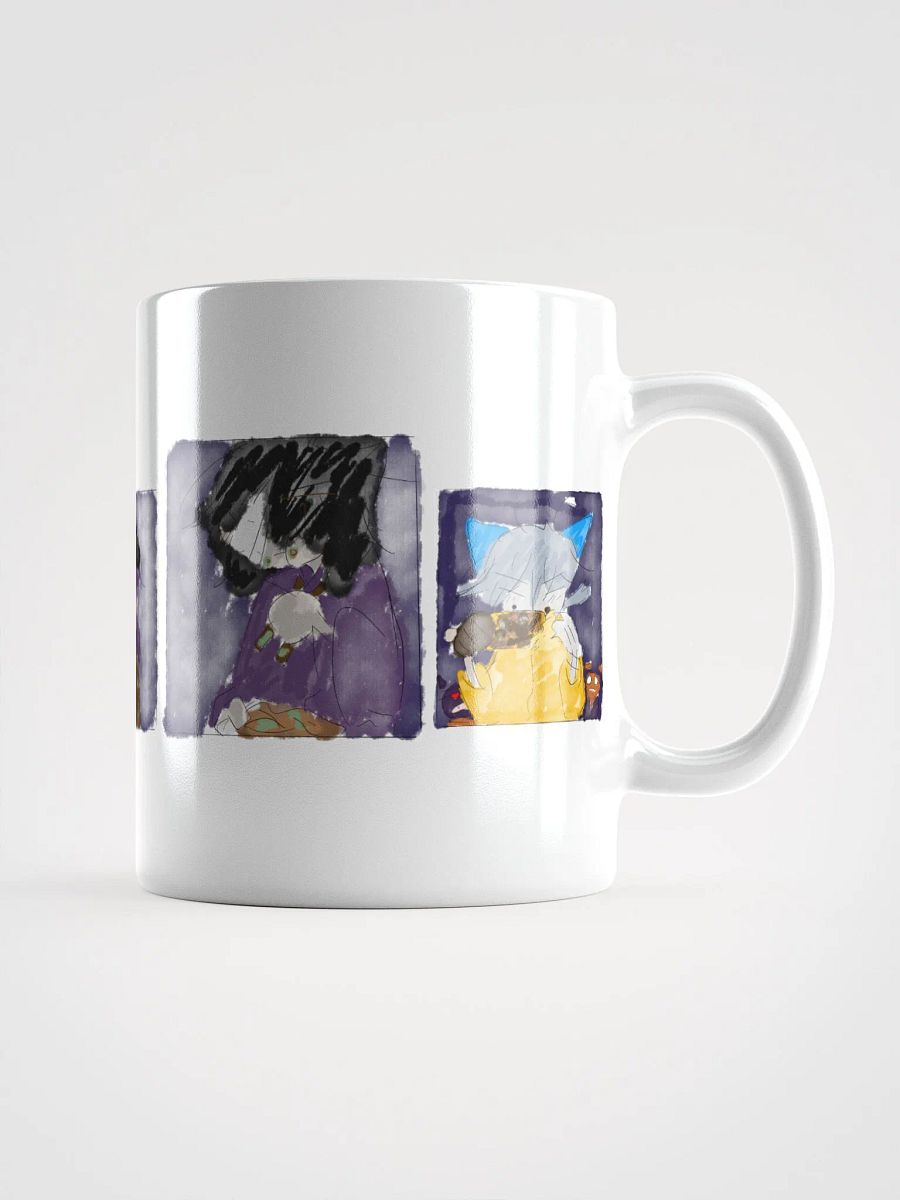 Moon Savers August mug cup product image (1)