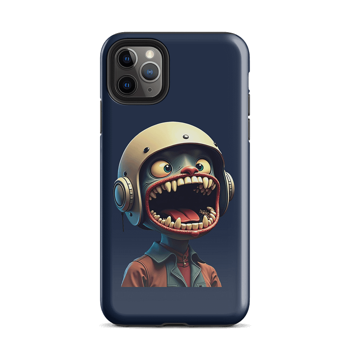 Cosmic Roarer iPhone® Tough Case product image (26)