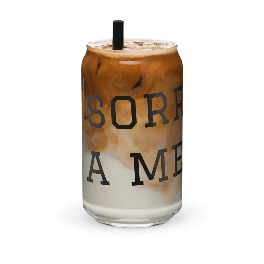 I’m Sorry I’m mess! product image (6)