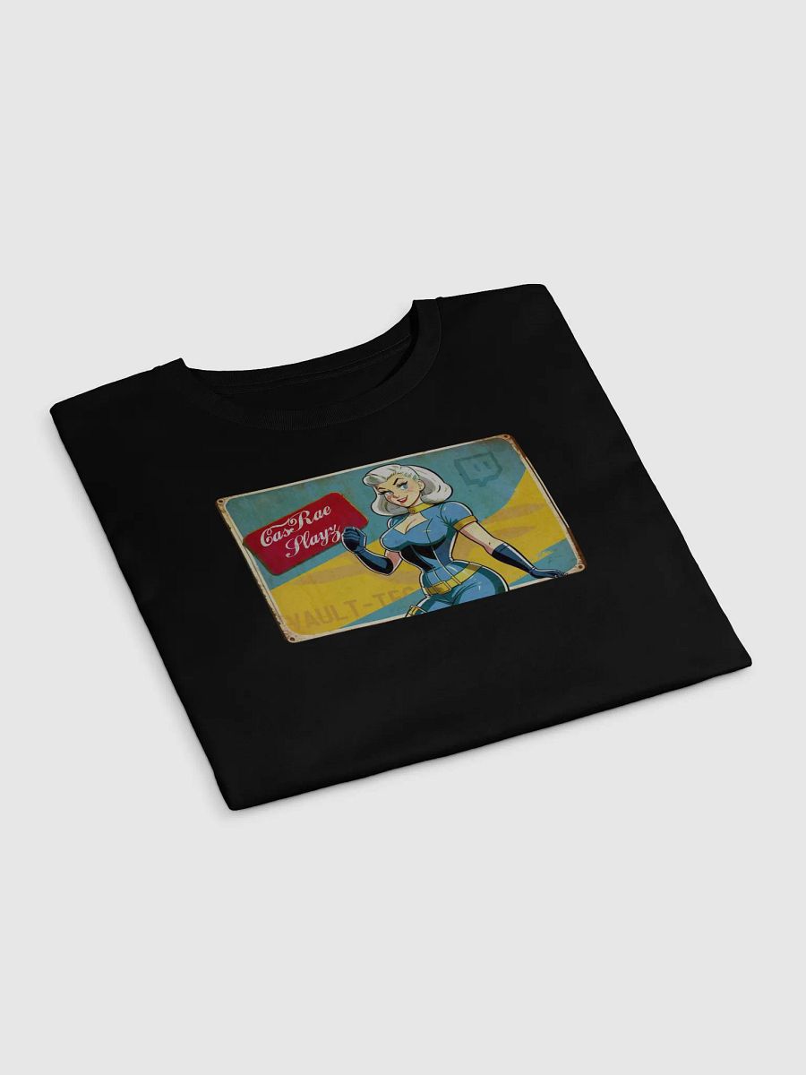 CasRae Fallout Cropped T-Shirt product image (15)