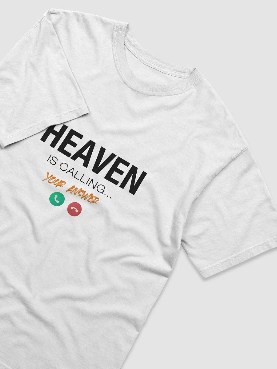 Heaven is Calling... Your Answer? product image (3)