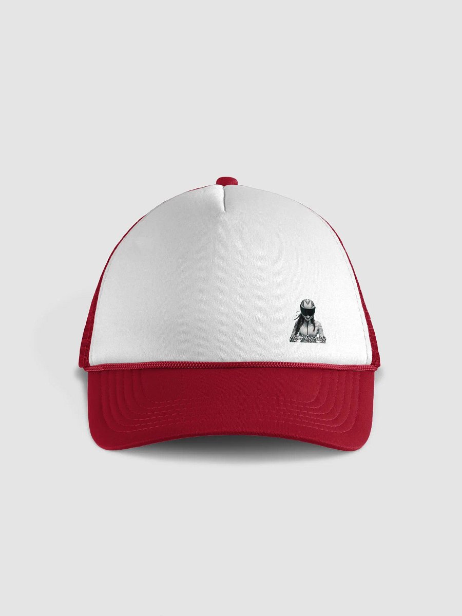 "Clutch" Foam Trucker Hat product image (1)