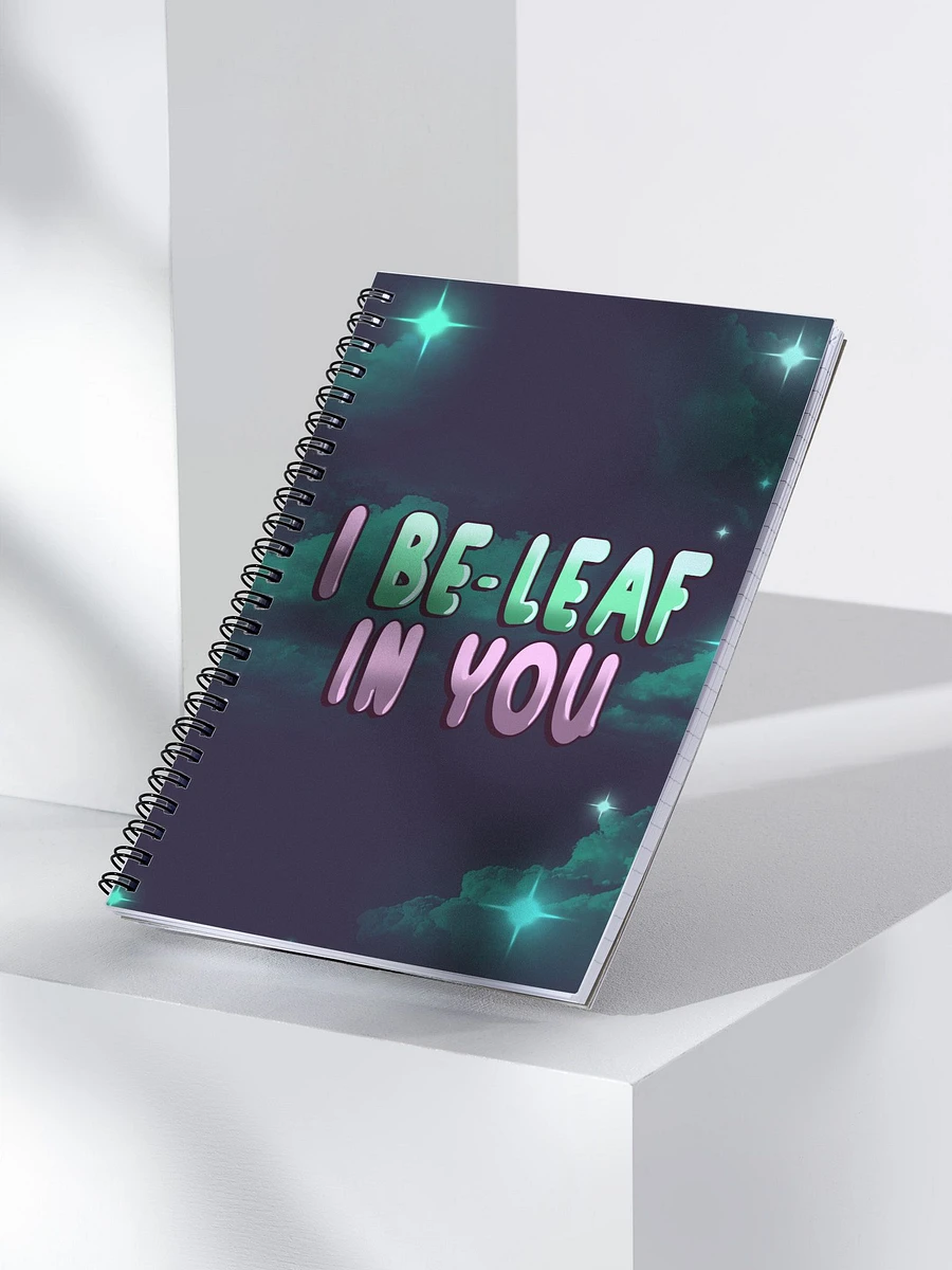 Be-Leaf - Notebook product image (3)