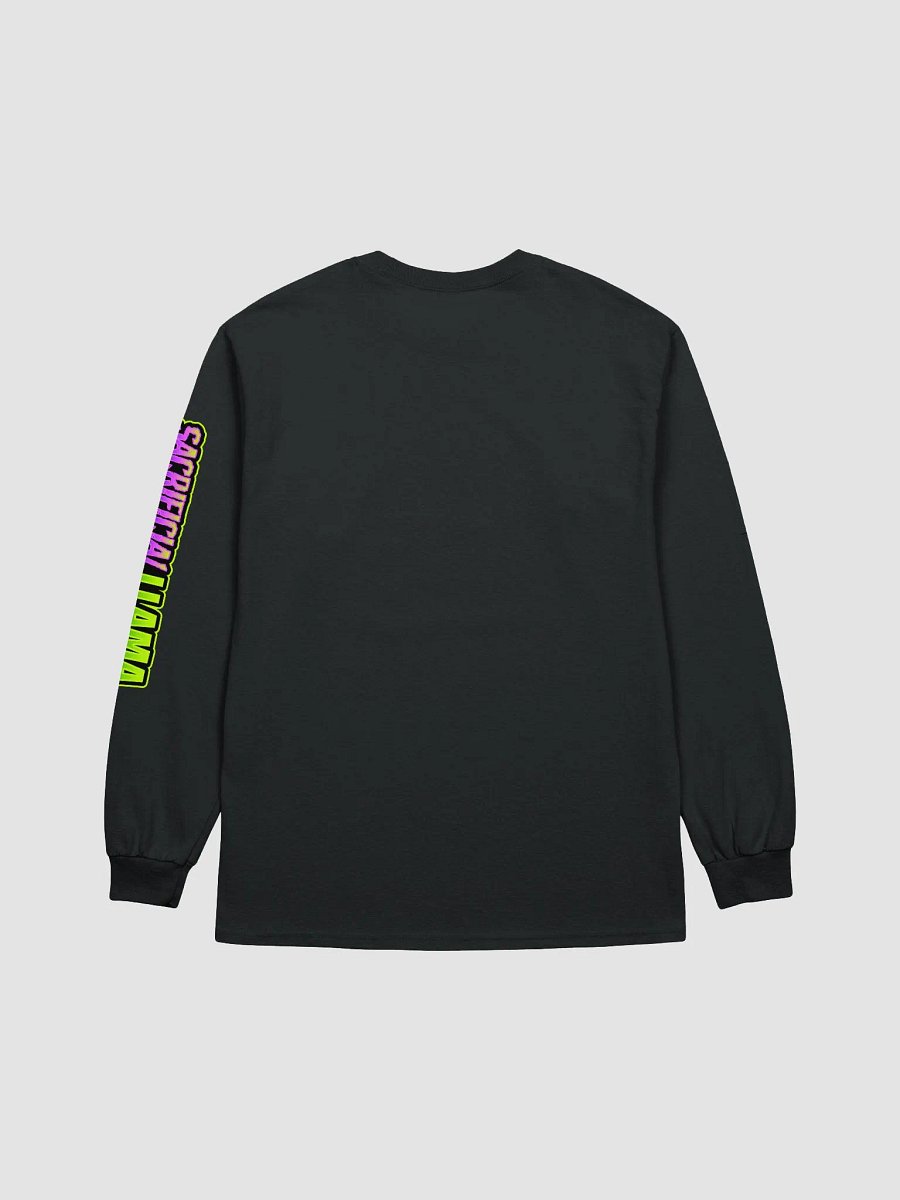Llama Long Sleeve product image (2)