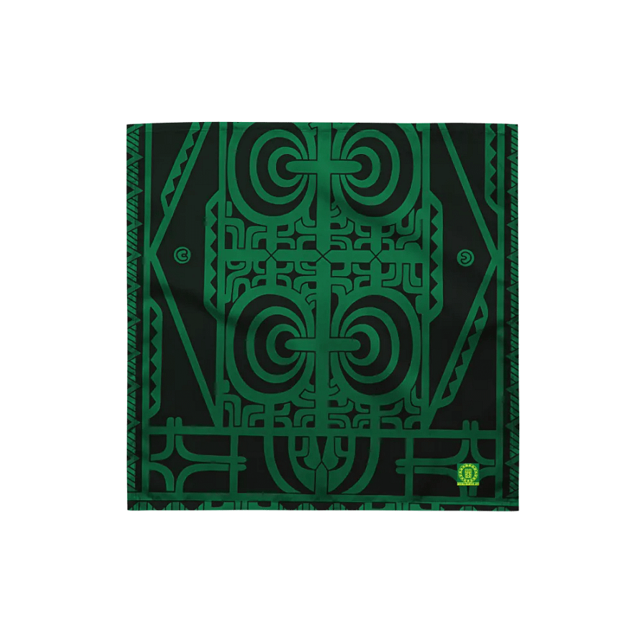Symmetric TATAU ARANUI Bandana product image (1)