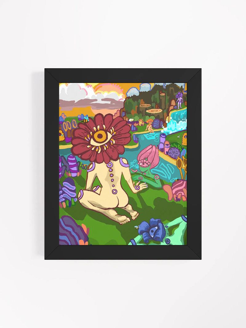 The Looking Garden