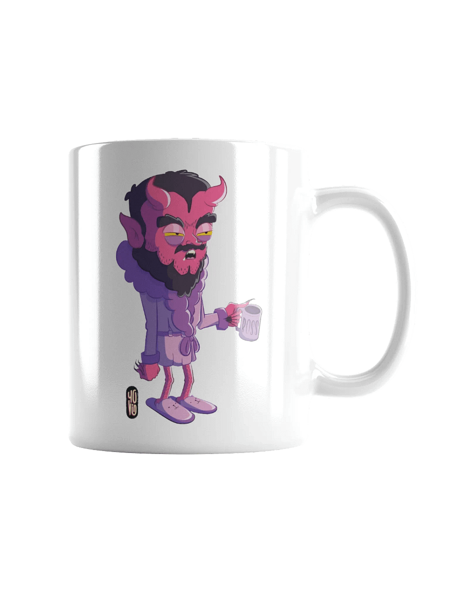El Despertar del Diablo - Mug (Right Handed) product image (1)