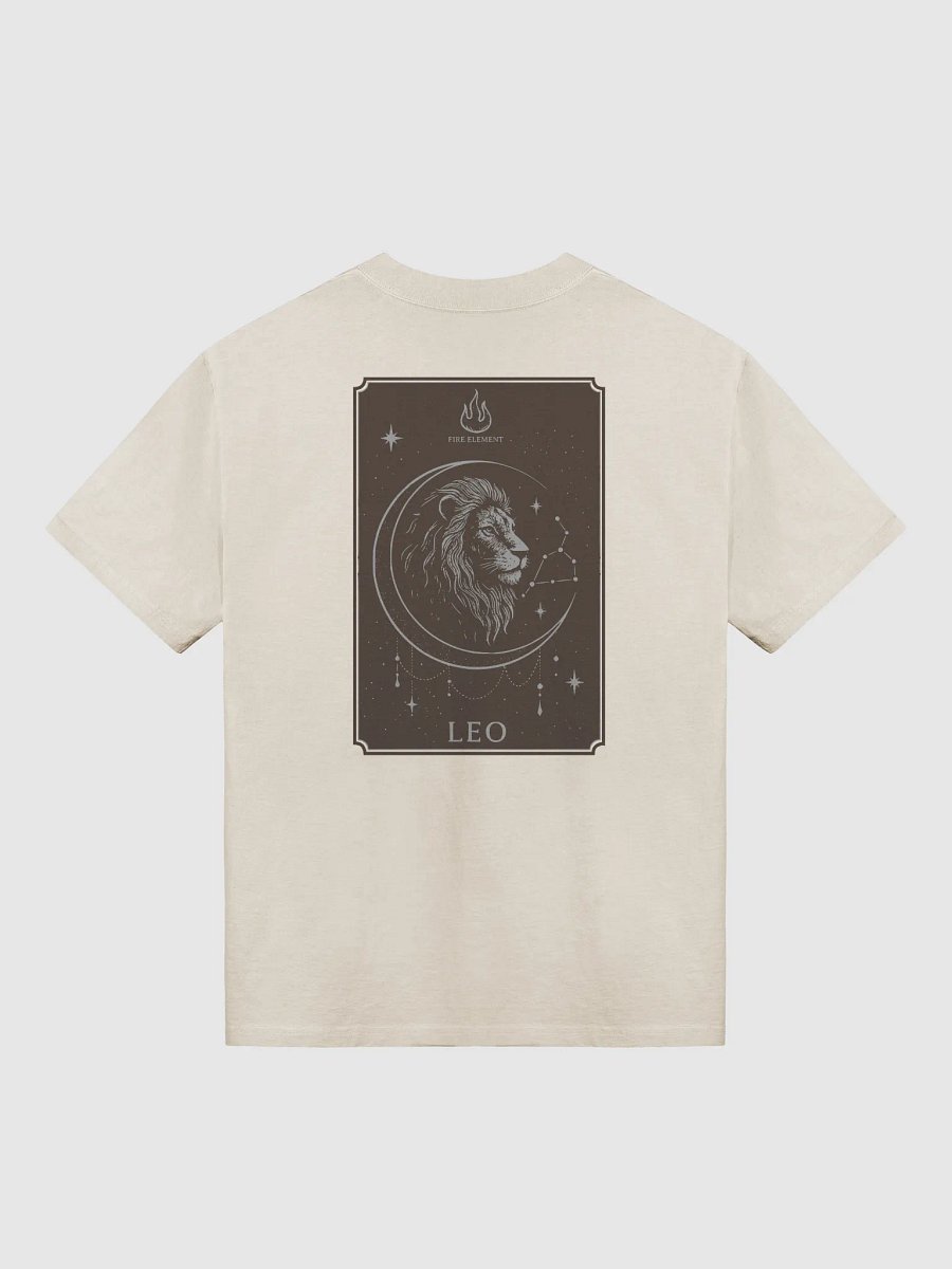 NRG Cosmic Leo Oversized Tee product image (4)