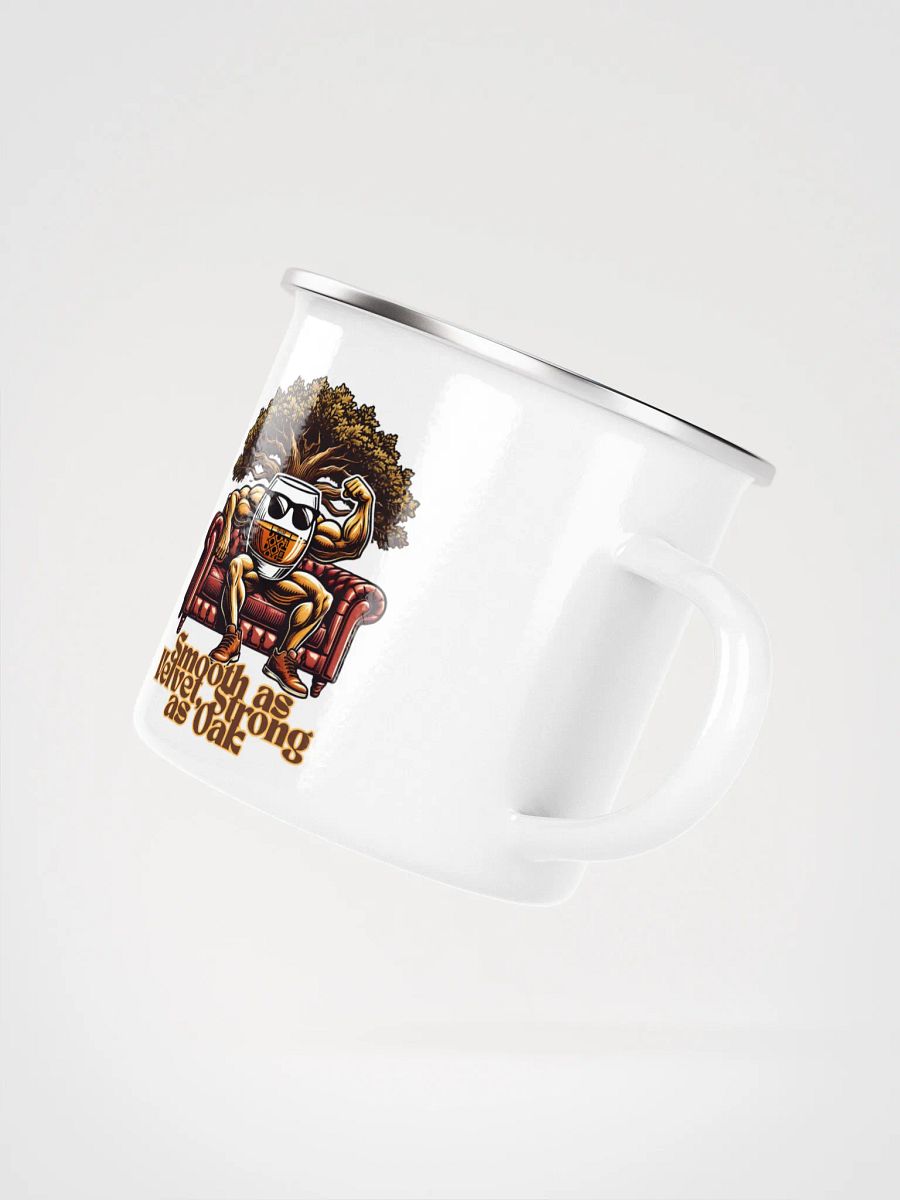 Cellar 8T Whisky - Smooth - Enamel Mug product image (3)