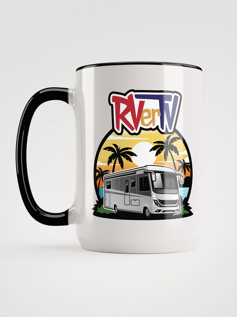 Sunset Escape - Ceramic Coffee Mug product image (4)