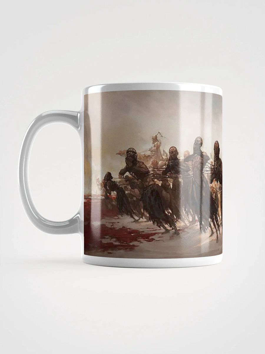 ☕ Path of Exile 2 Mug – Rise of the Exile Edition ⚔️🖤 product image (6)