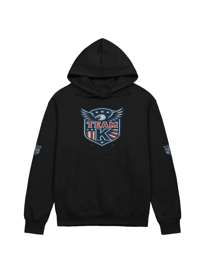 Team K USA Hoodie product image (2)