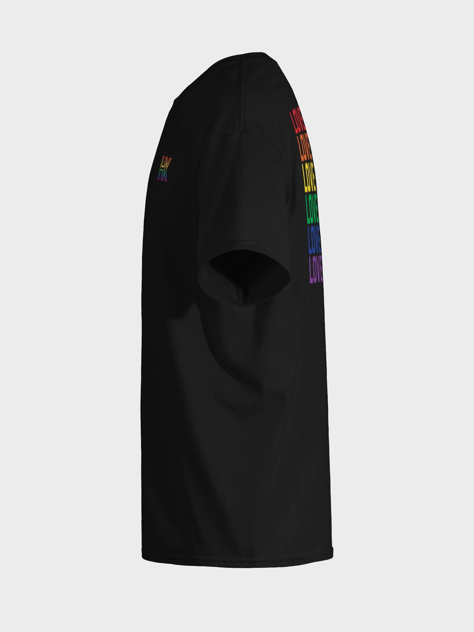 Love Is Love - T-Shirt (Back) product image (8)