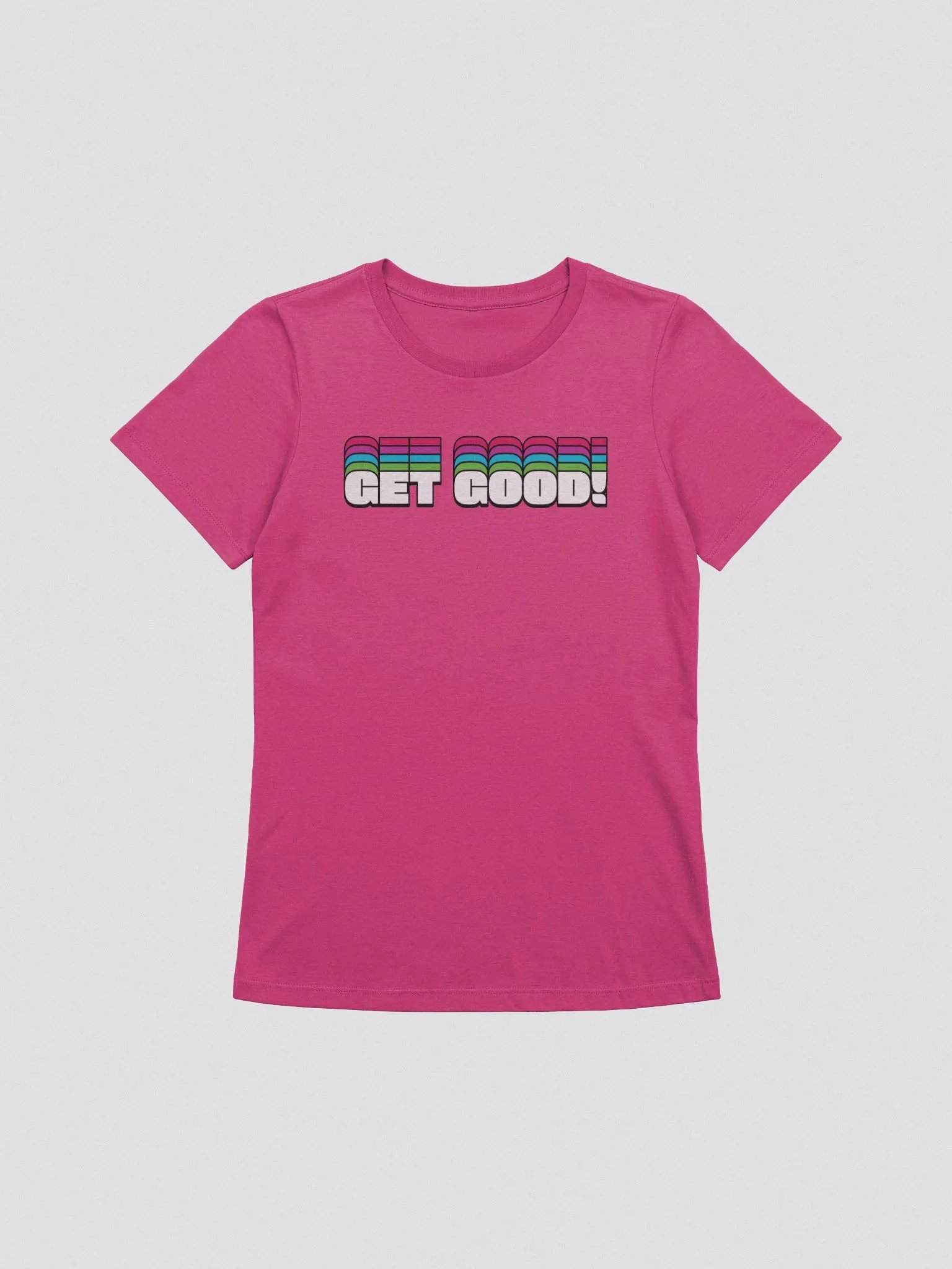 Ladies GET GOOD Tee product image (8)