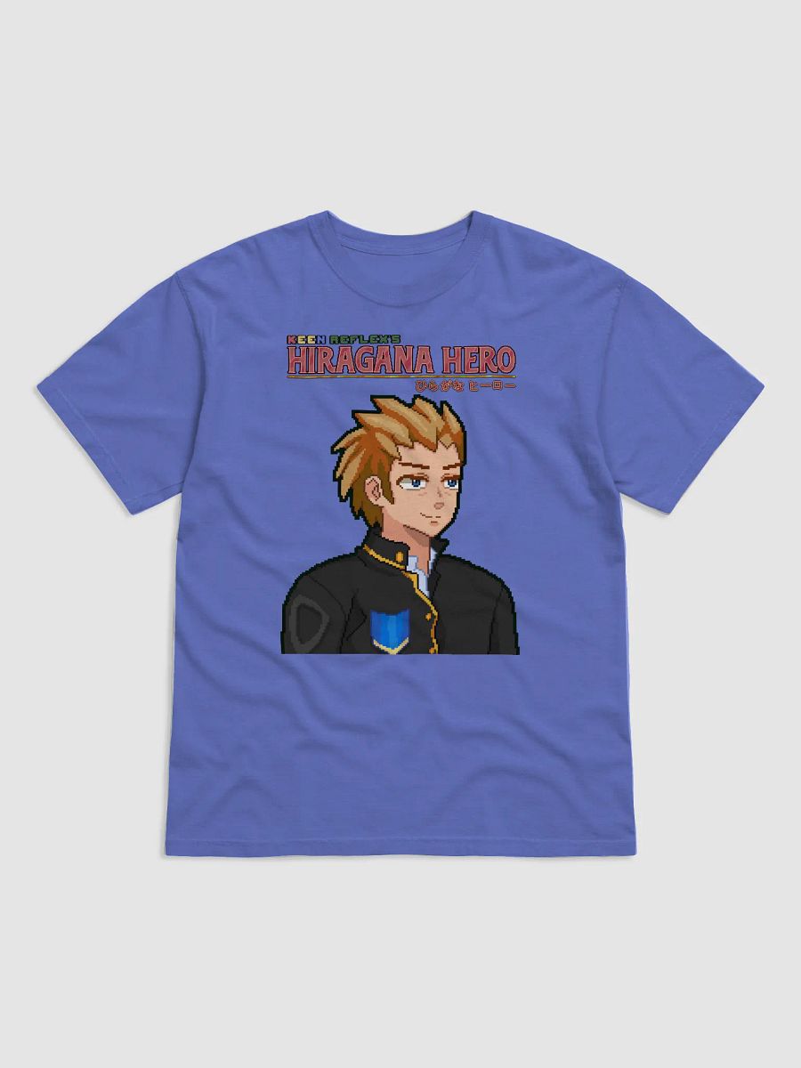 Hiragana Hero Character T-shirt - Jason product image (21)