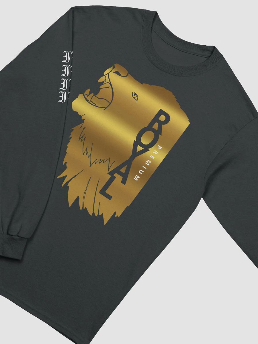 IVYICS PREMIUM ROYAL Ultra Cotton Long Sleeve T-Shirt product image (3)