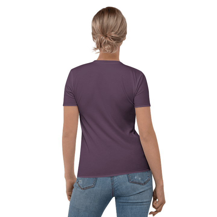 "Jurassic Park Wedding" Women's Tee product image (2)