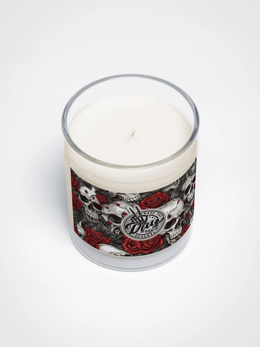 Gothic Gesture Soy Candle product image (3)