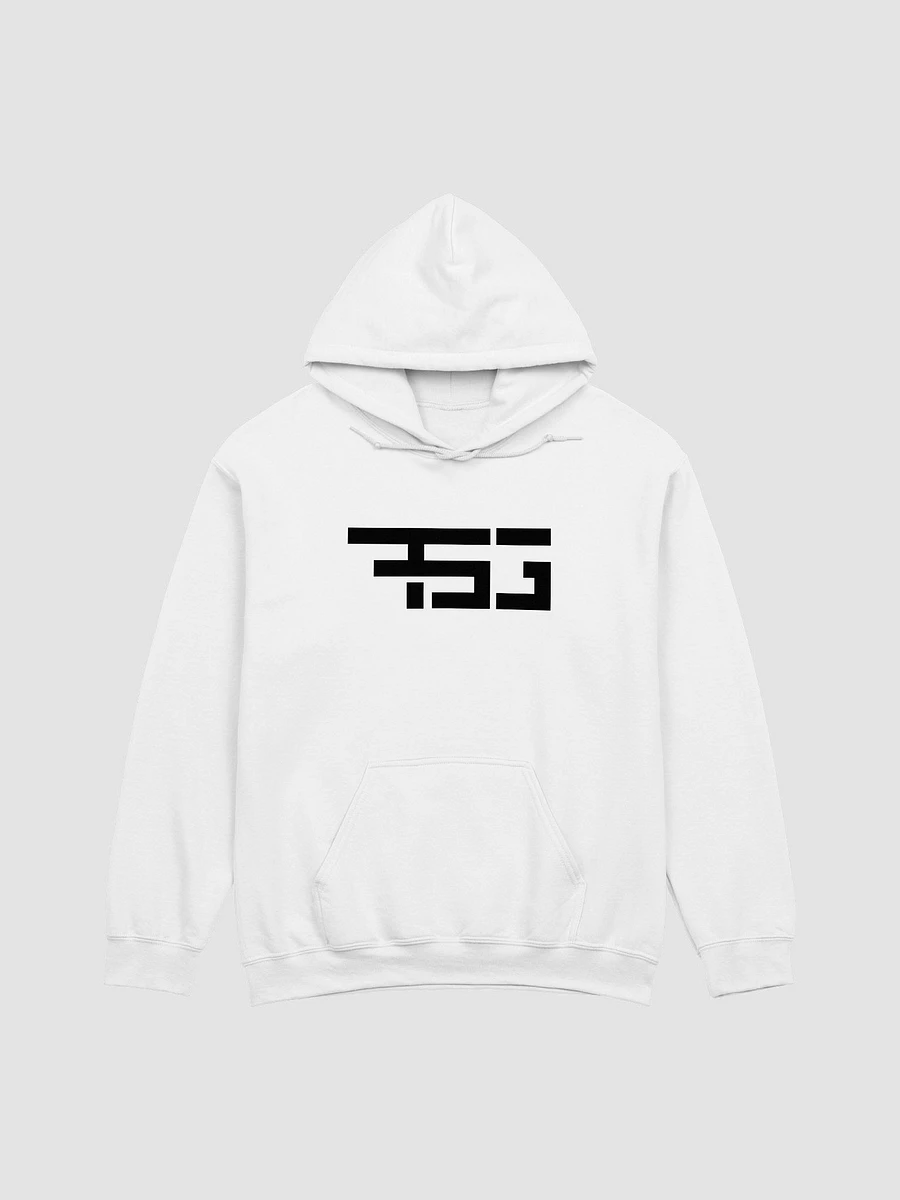 White FSG Hoodie product image (1)