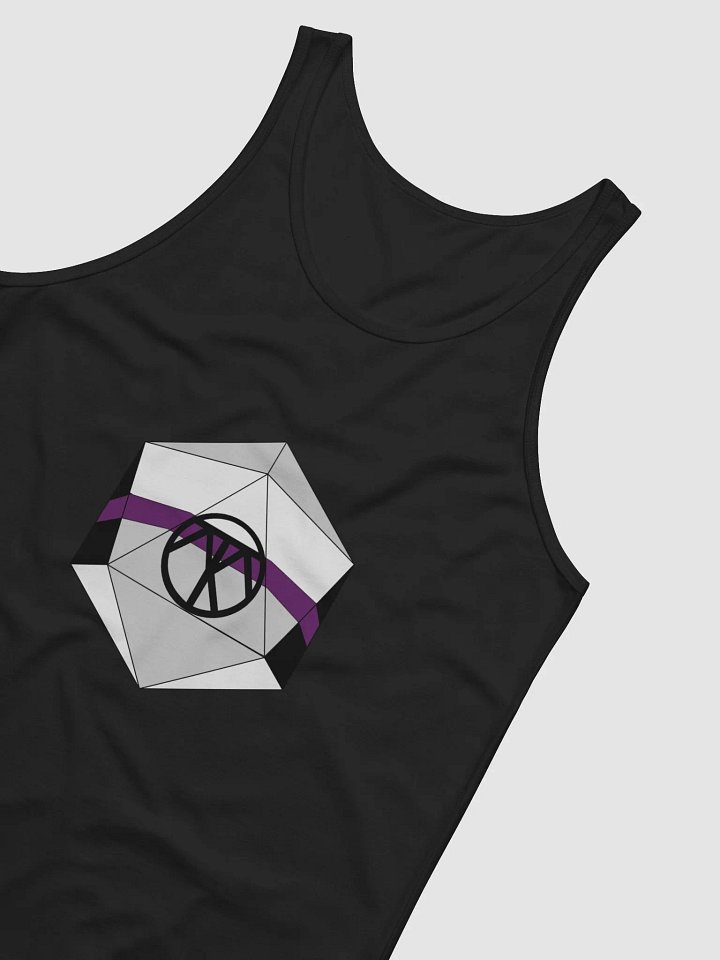 ThatoneDemisexualD20 Tank Top product image (9)