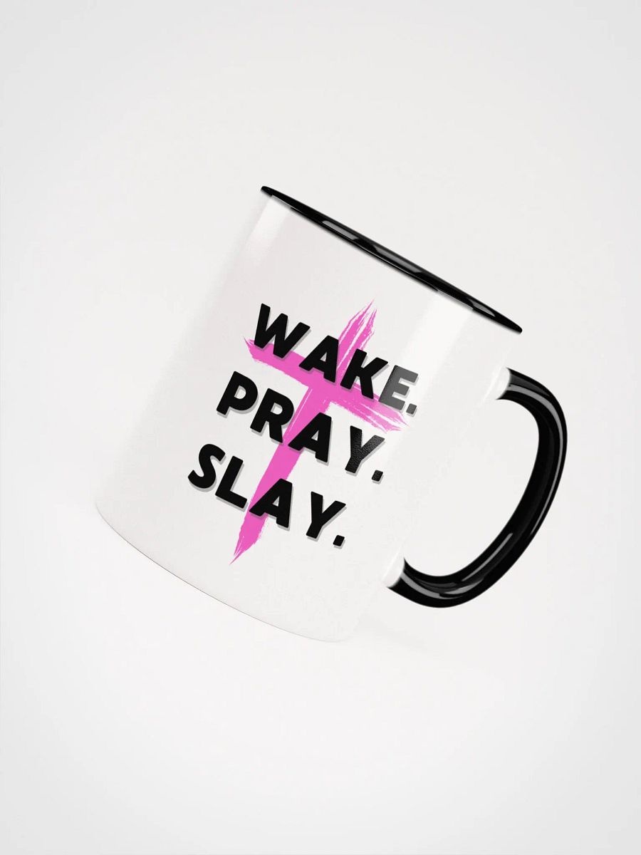 WAKE.PRAY.SLAYYYYY - eMUGzii product image (8)