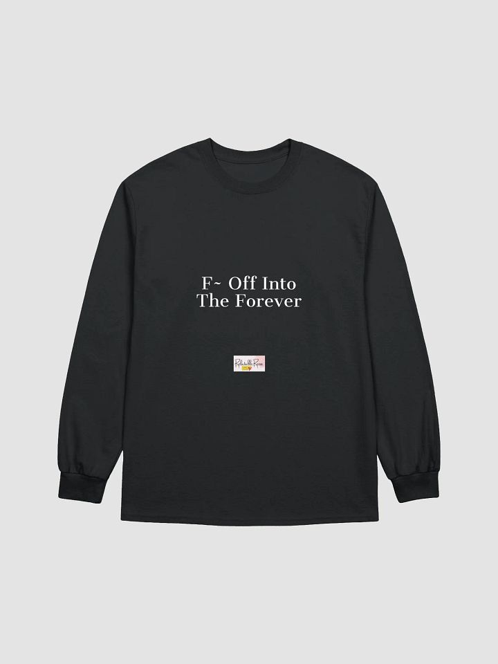 F~ Off Into The Forever Long Sleeve Shirt product image (1)