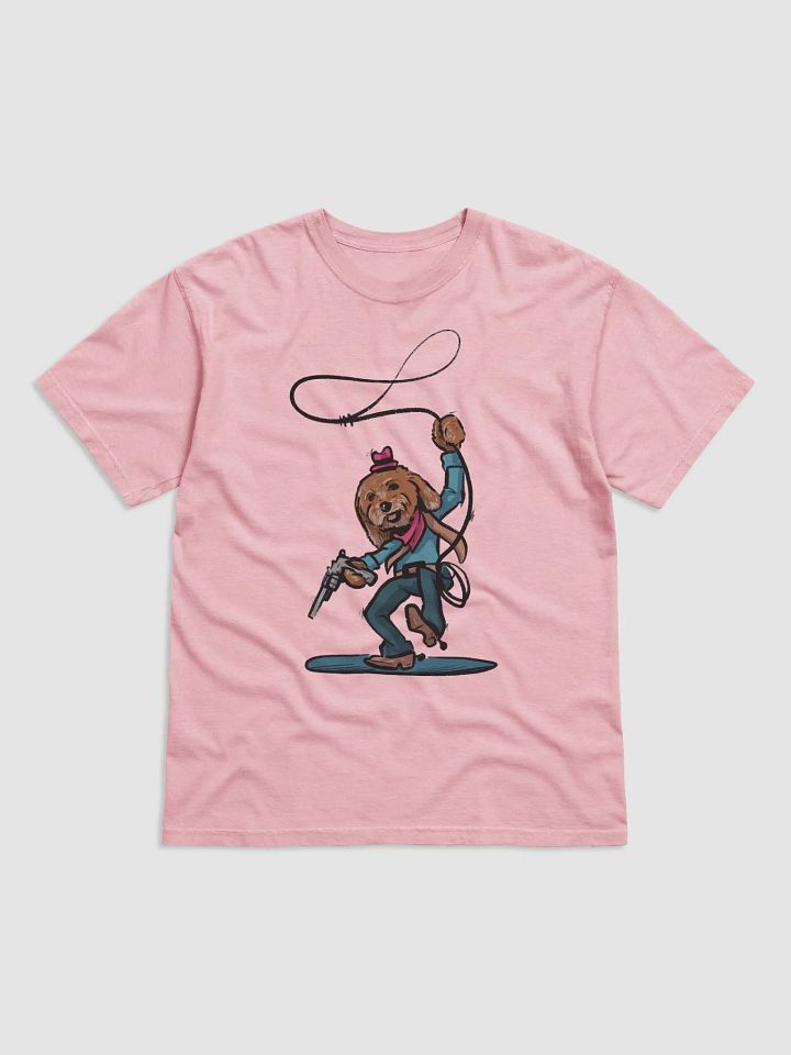 Cowboy Honey - T Shirt - Logo On Front product image (4)